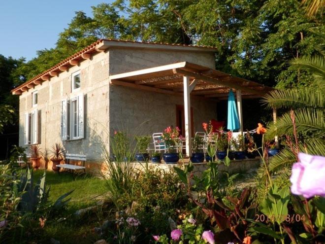 Bungalow Leo Savudrija Exterior foto
